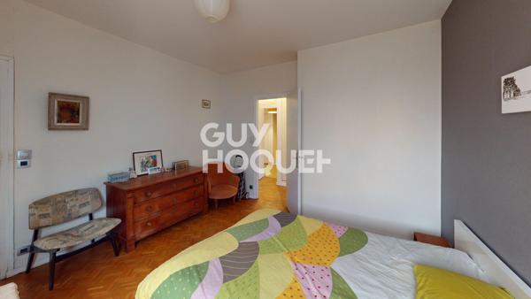 APPARTEMENT À VENDRE DE 6 PIÈCES DE 125,50 M²
