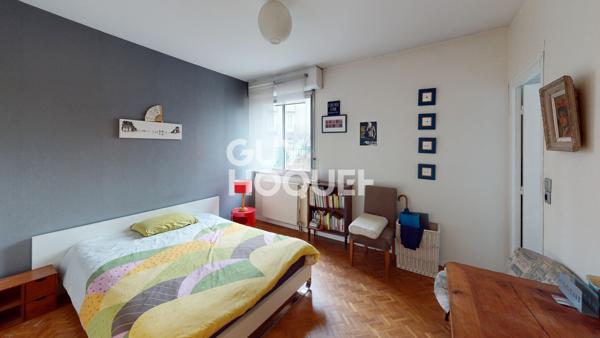 APPARTEMENT À VENDRE DE 6 PIÈCES DE 125,50 M²