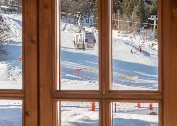 Meribel les allues (73550) EMPLACEMENT EXCEPTIONNEL skis au pied!! MERIBEL 73550 - TROIS VALLEES