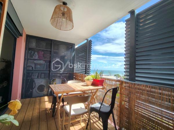 Appartement de 26 m²