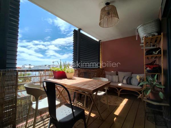 Appartement de 26 m²