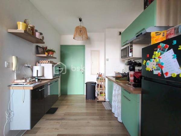 Appartement de 26 m²