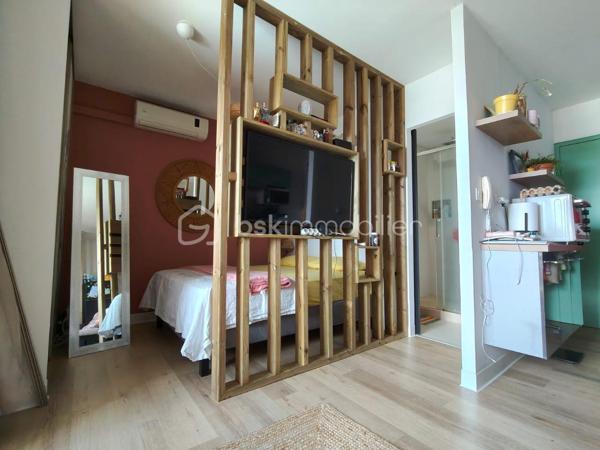 Appartement de 26 m²