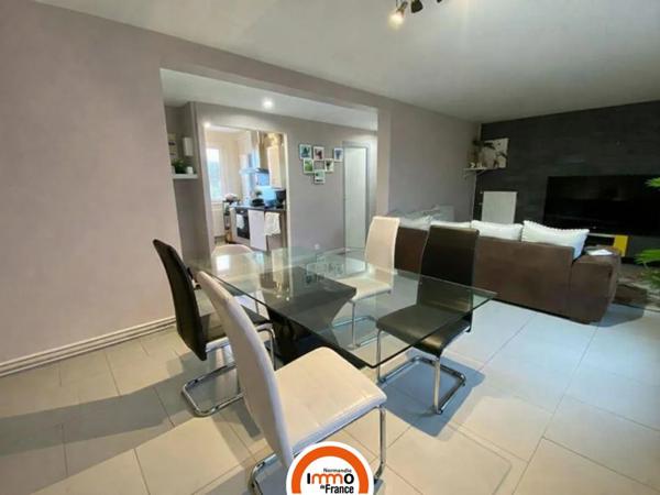 Appartement à vendre à Évreux (27000)