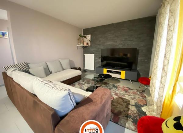 Appartement à vendre à Évreux (27000)