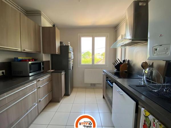 Appartement à vendre à Évreux (27000)