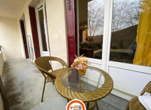 Appartement à vendre à Évreux (27000)