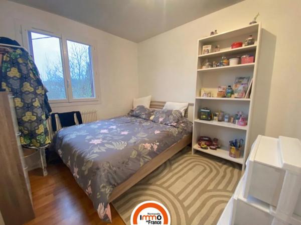 Appartement à vendre à Évreux (27000)