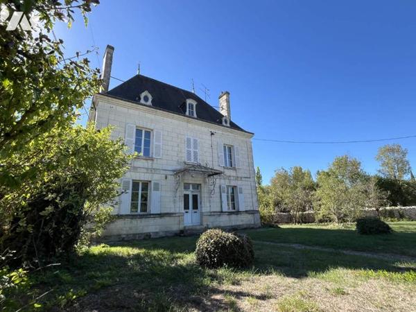 Maison d'habitation