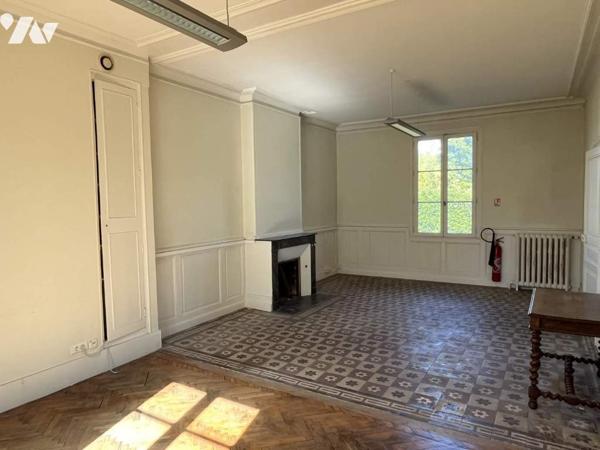 Maison d'habitation