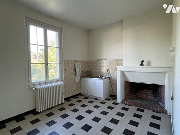 Maison d'habitation