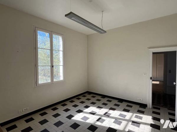 Maison d'habitation