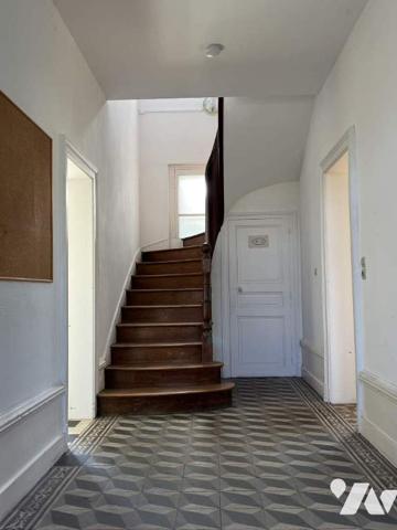 Maison d'habitation