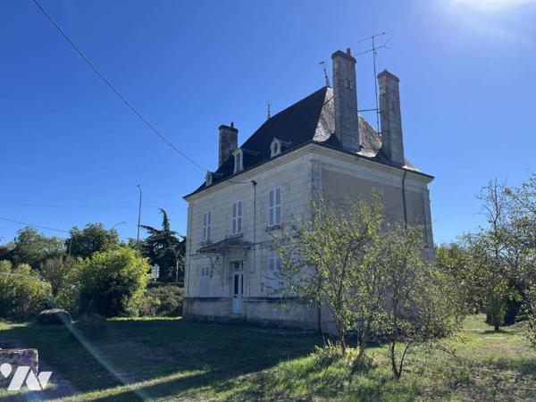 Maison d'habitation