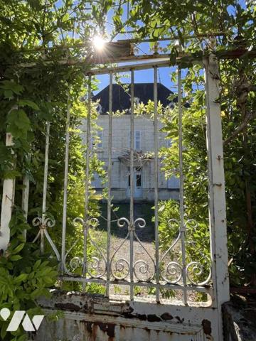 Maison d'habitation