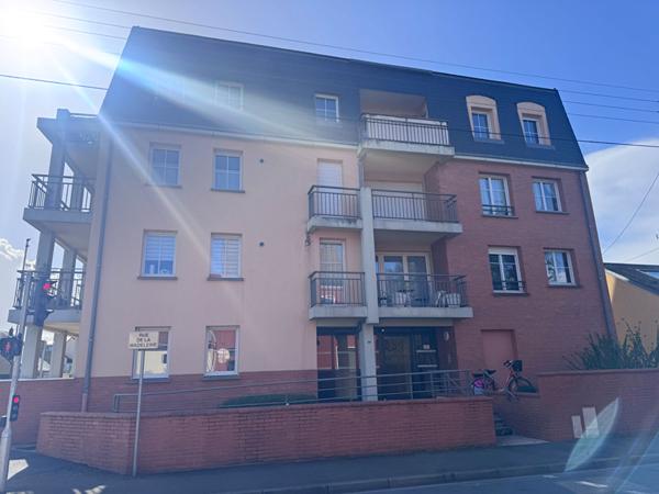 Appartement Le Mans T2 - Chasse Royale/ Madeleine