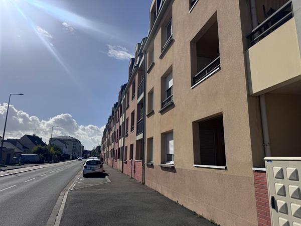 Appartement Le Mans T2 - Chasse Royale/ Madeleine