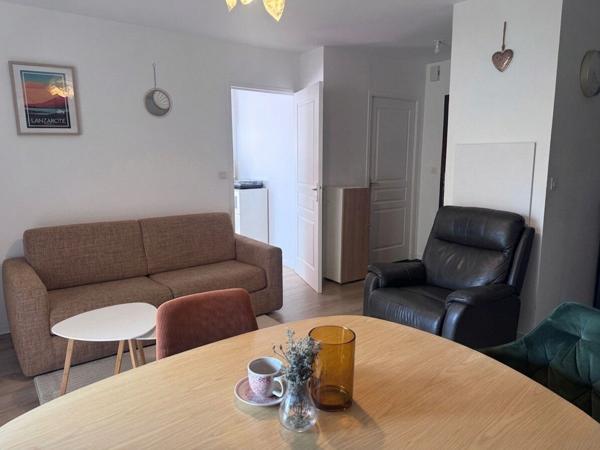 Appartement Le Mans T2 - Chasse Royale/ Madeleine