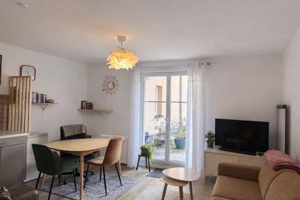 Appartement Le Mans T2 - Chasse Royale/ Madeleine