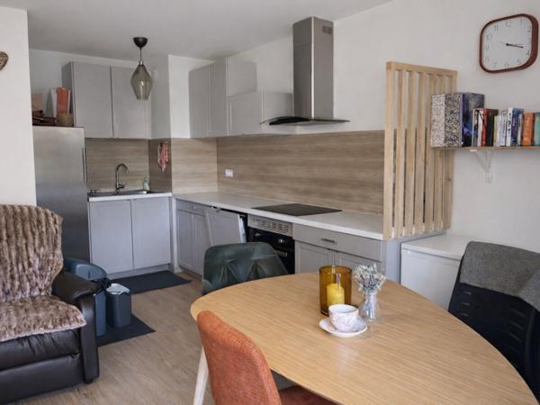 Appartement Le Mans T2 - Chasse Royale/ Madeleine