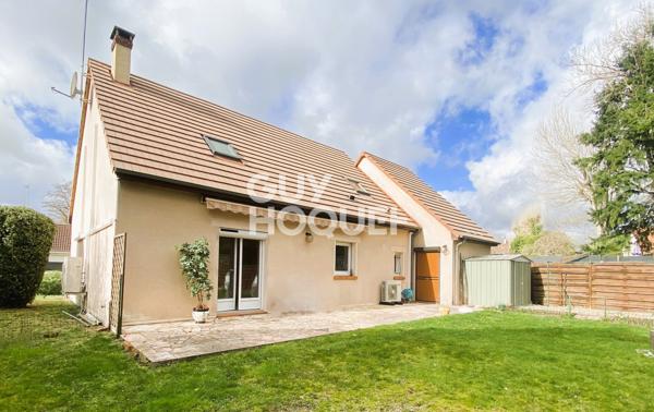 MAISON À VENDRE DE 6 PIÈCES DE 132,00 M²