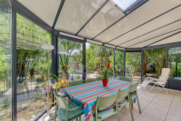 EN EXCLUSIVITÉ ? Maison familiale avec suite parentale de plain-pied et faible consommation énergétique