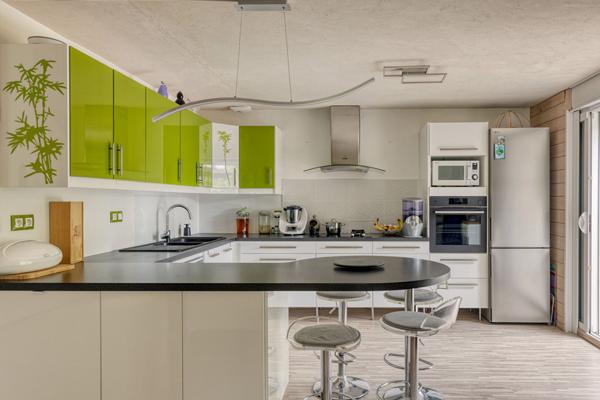 EN EXCLUSIVITÉ ? Maison familiale avec suite parentale de plain-pied et faible consommation énergétique