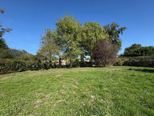 Opportunité!Terrain à bâtir