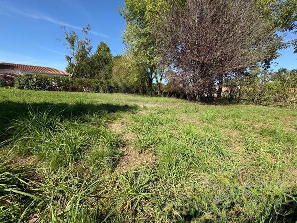 Opportunité!Terrain à bâtir