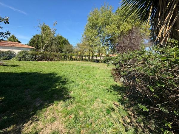 Opportunité!Terrain à bâtir