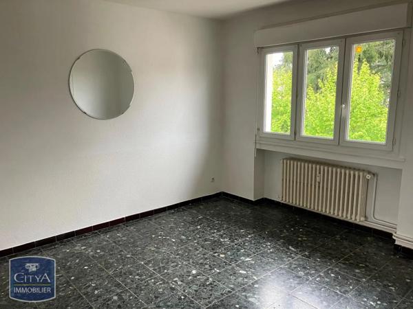 Appartement à louer 4 pièces 80.5m² Saint-Chamond (42400)
