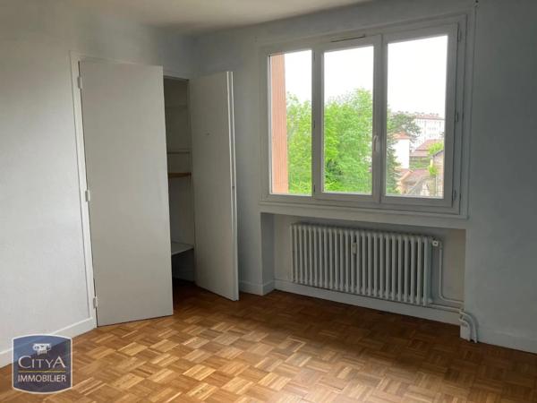 Appartement à louer 4 pièces 80.5m² Saint-Chamond (42400)