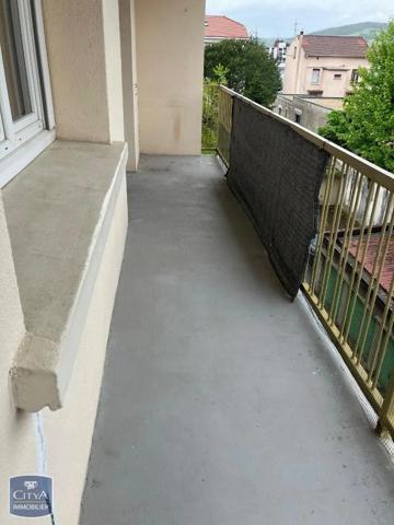Appartement à louer 4 pièces 80.5m² Saint-Chamond (42400)