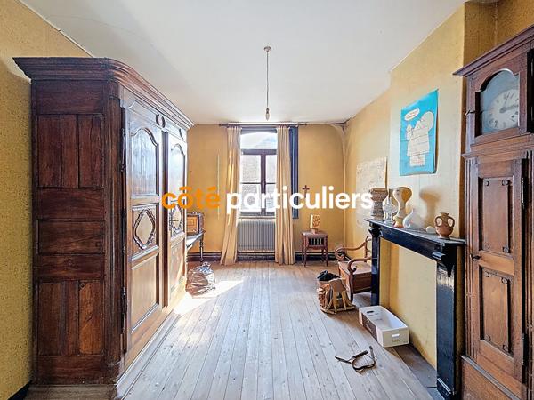 Vente Local commercial336 m² - 6 Pièces - LA CHAPELLE D ARMENTIERES (59930)