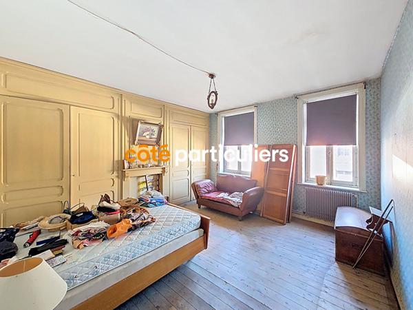 Vente Local commercial336 m² - 6 Pièces - LA CHAPELLE D ARMENTIERES (59930)