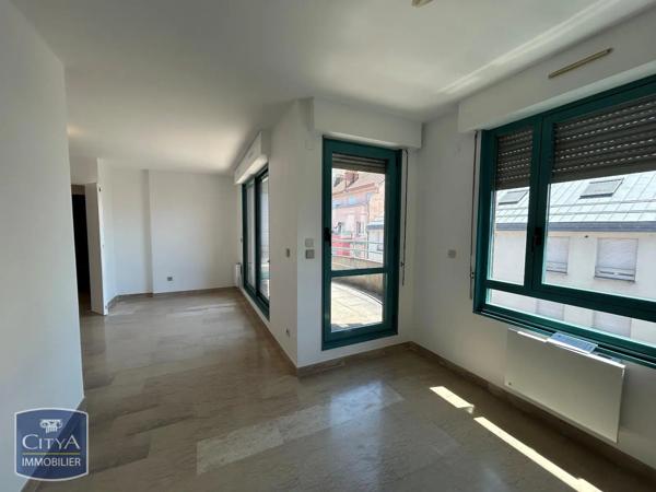 Appartement à louer 2 pièces 43.04m² Grenoble (38000)