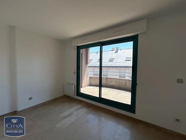 Appartement à louer 2 pièces 43.04m² Grenoble (38000)