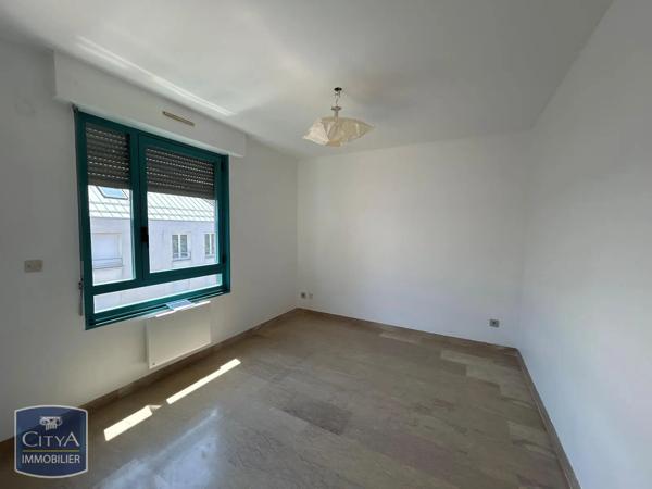 Appartement à louer 2 pièces 43.04m² Grenoble (38000)