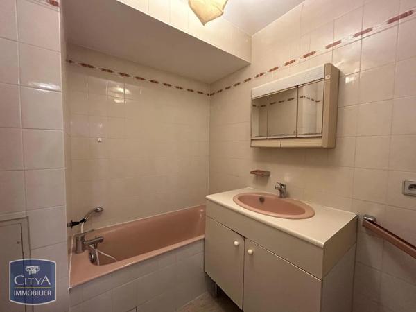 Appartement à louer 2 pièces 43.04m² Grenoble (38000)
