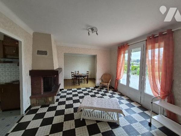 DIVATTE SUR LOIRE en vallée de La Chapelle Basse Mer, maison 4 chambres