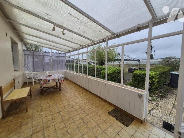 DIVATTE SUR LOIRE en vallée de La Chapelle Basse Mer, maison 4 chambres