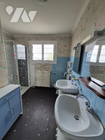 DIVATTE SUR LOIRE en vallée de La Chapelle Basse Mer, maison 4 chambres