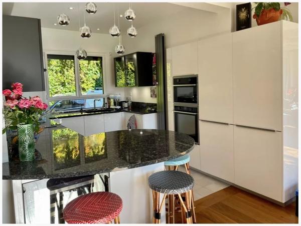 Maison – 146m² – Nandy