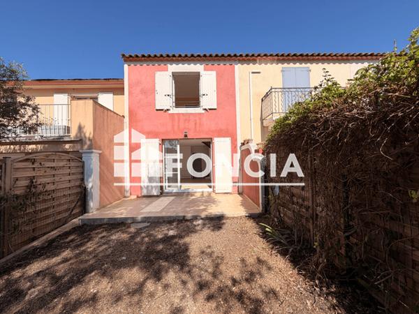 Location Maison 3 pièces 75.18 m² - 6 RUE SAINT BENOIT D'ANIANE Saint Clement De Riviere 34980