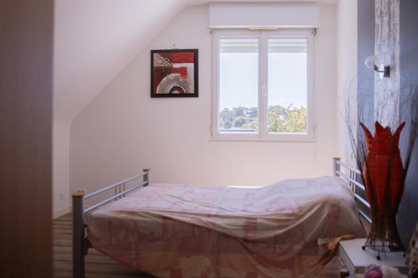 résidence secondaire, charmante maison clôturée, poêle à pellets.