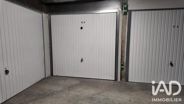 Parking à vendre 23 m² Montpellier