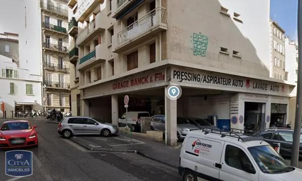 Parking à louer Marseille (13004)