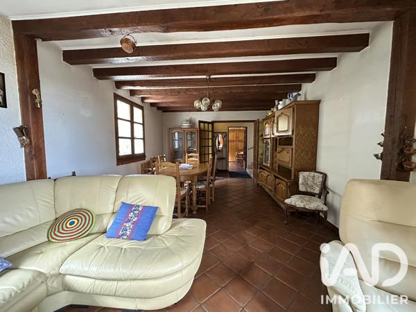 Maison à vendre 6 pièces 113 m² Pradines