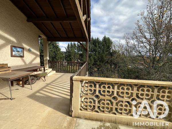 Maison à vendre 6 pièces 113 m² Pradines