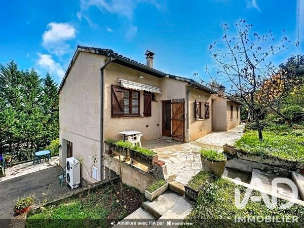 Maison à vendre 6 pièces 113 m² Pradines